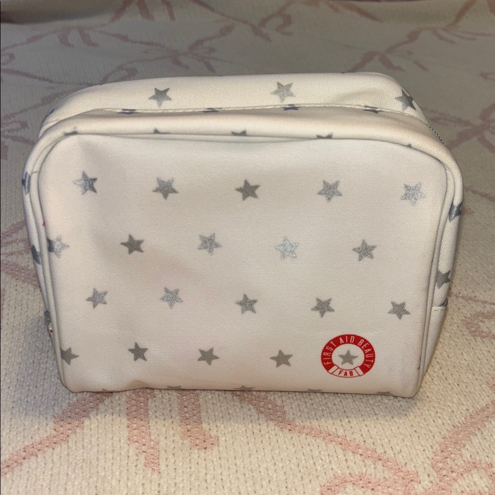 First Aid Beauty Cosmetic Bag